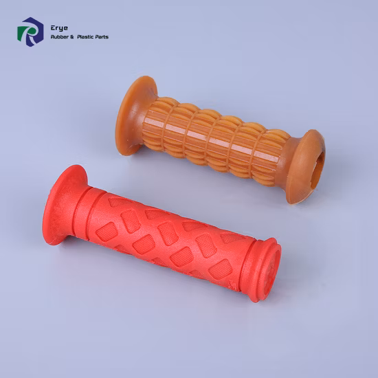 Stampaggio ad iniezione di plastica per piccole parti in plastica mediche Manici in plastica di alta qualità